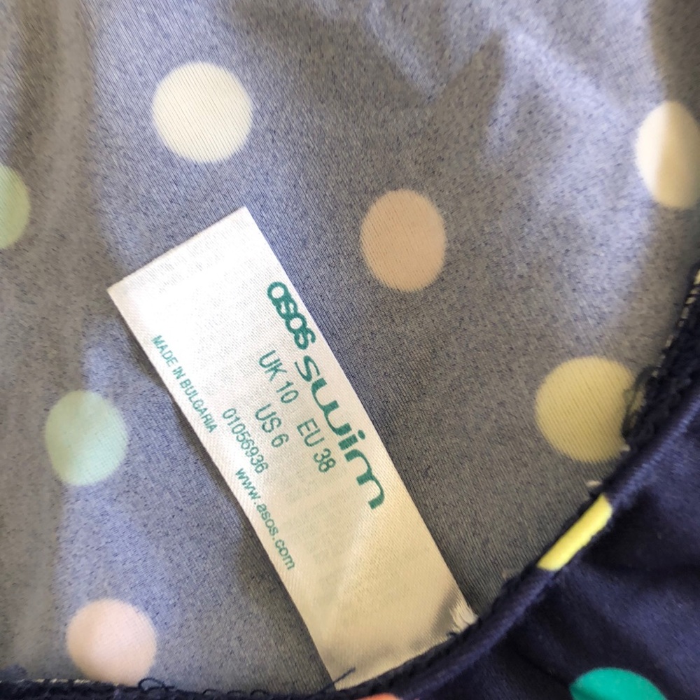 ASOS Maternity Swimsuit - Picture 3 of 4
